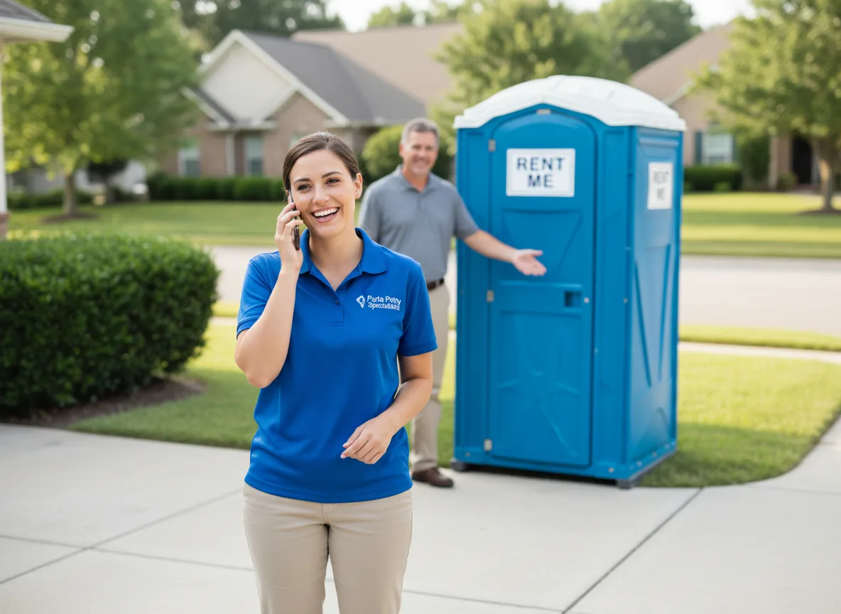 Portable Toilet Rental Yutan, NE FAQs